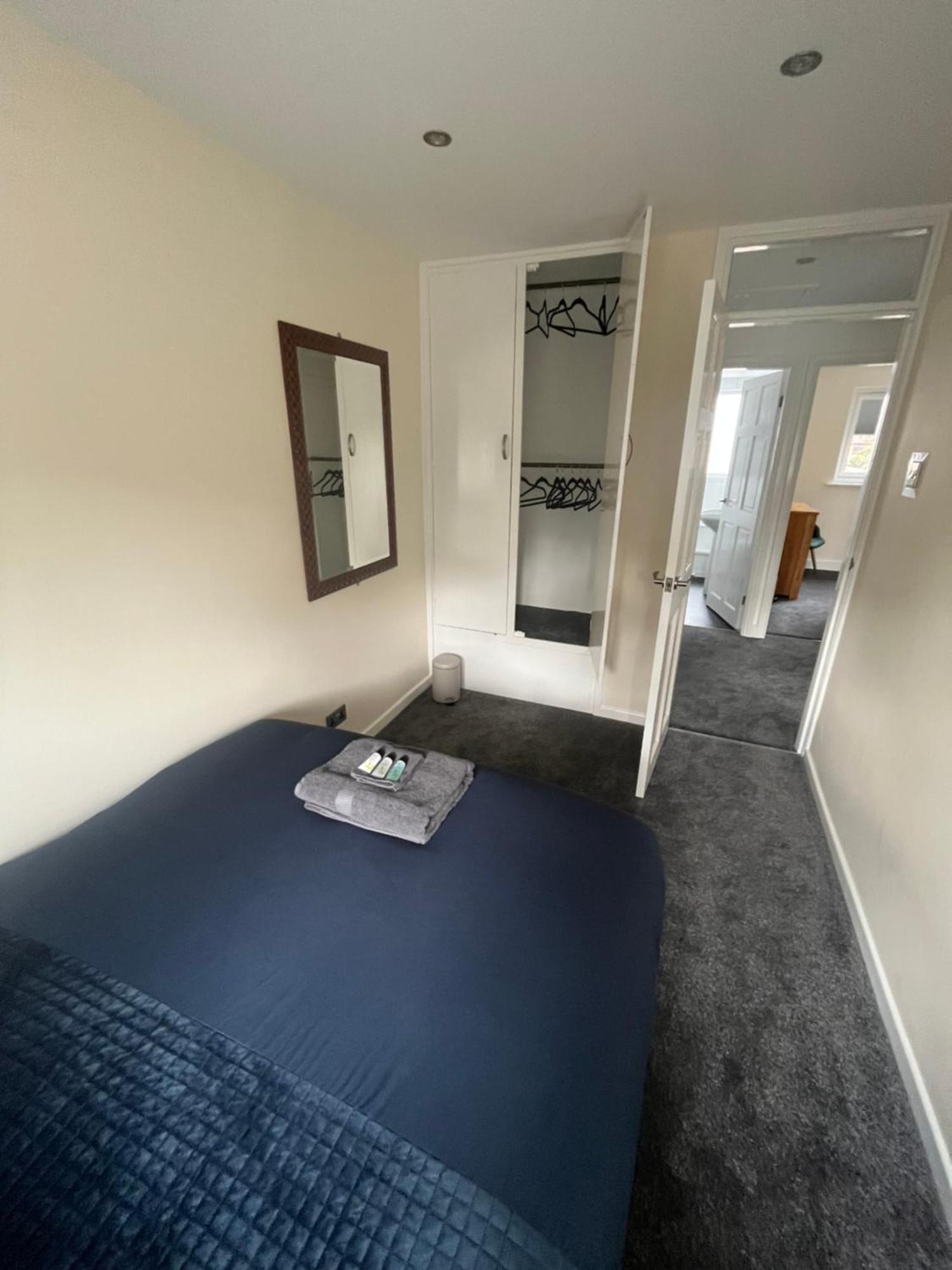Wilford Charm Spacious 3Br Retreat In Nottingham Dış mekan fotoğraf