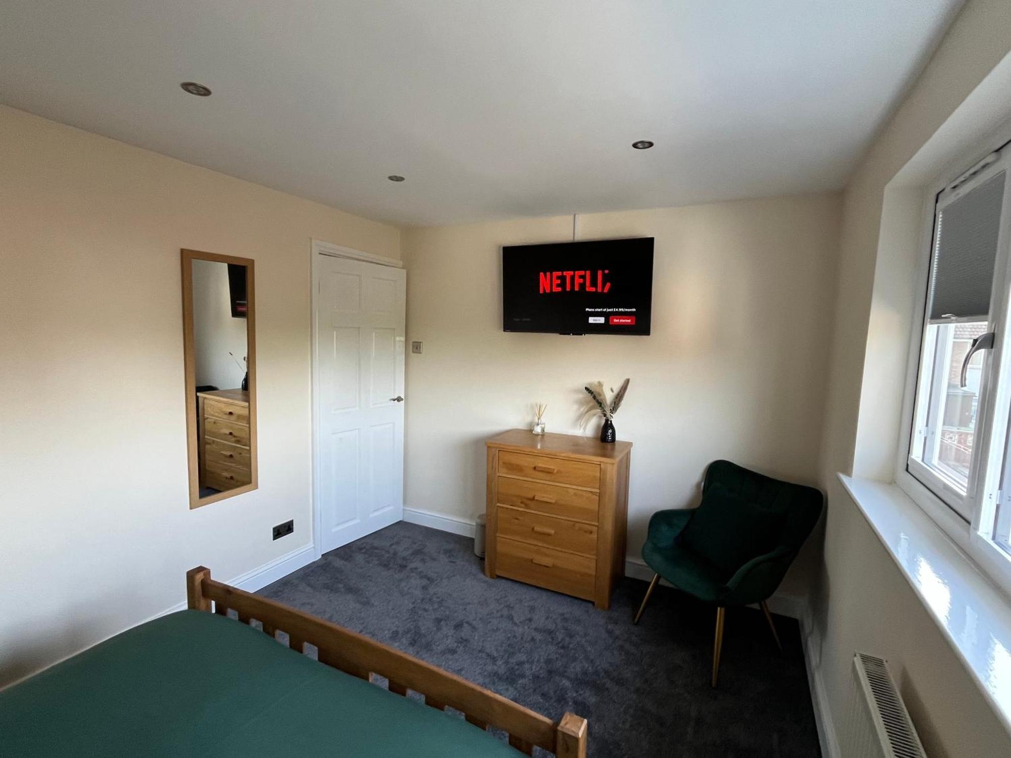 Wilford Charm Spacious 3Br Retreat In Nottingham Dış mekan fotoğraf