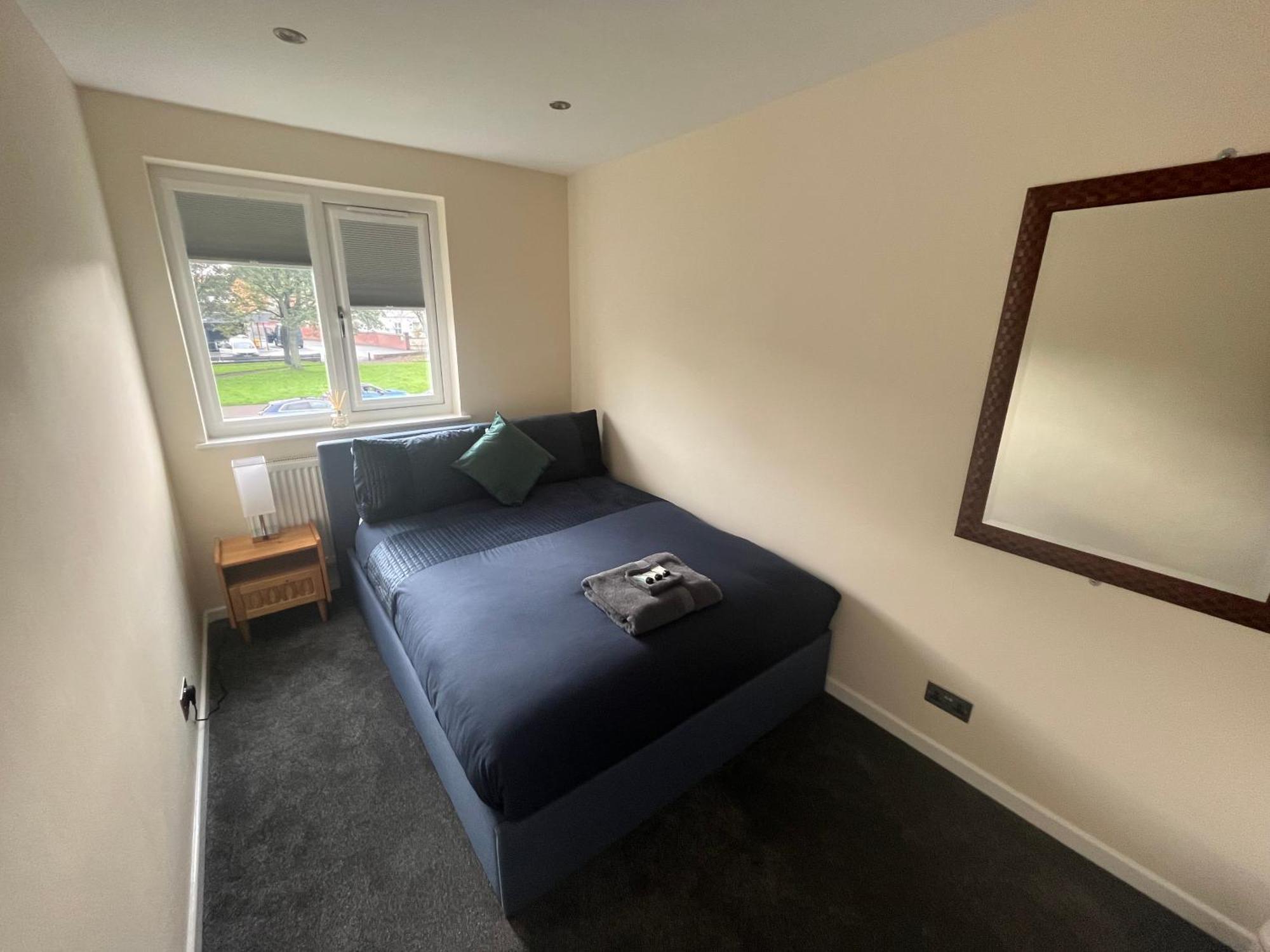 Wilford Charm Spacious 3Br Retreat In Nottingham Dış mekan fotoğraf