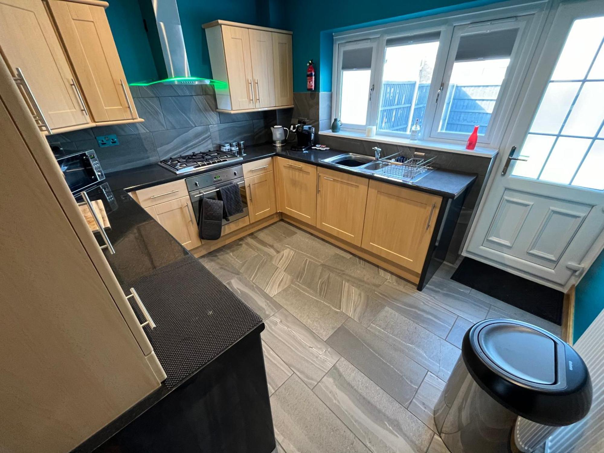 Wilford Charm Spacious 3Br Retreat In Nottingham Dış mekan fotoğraf