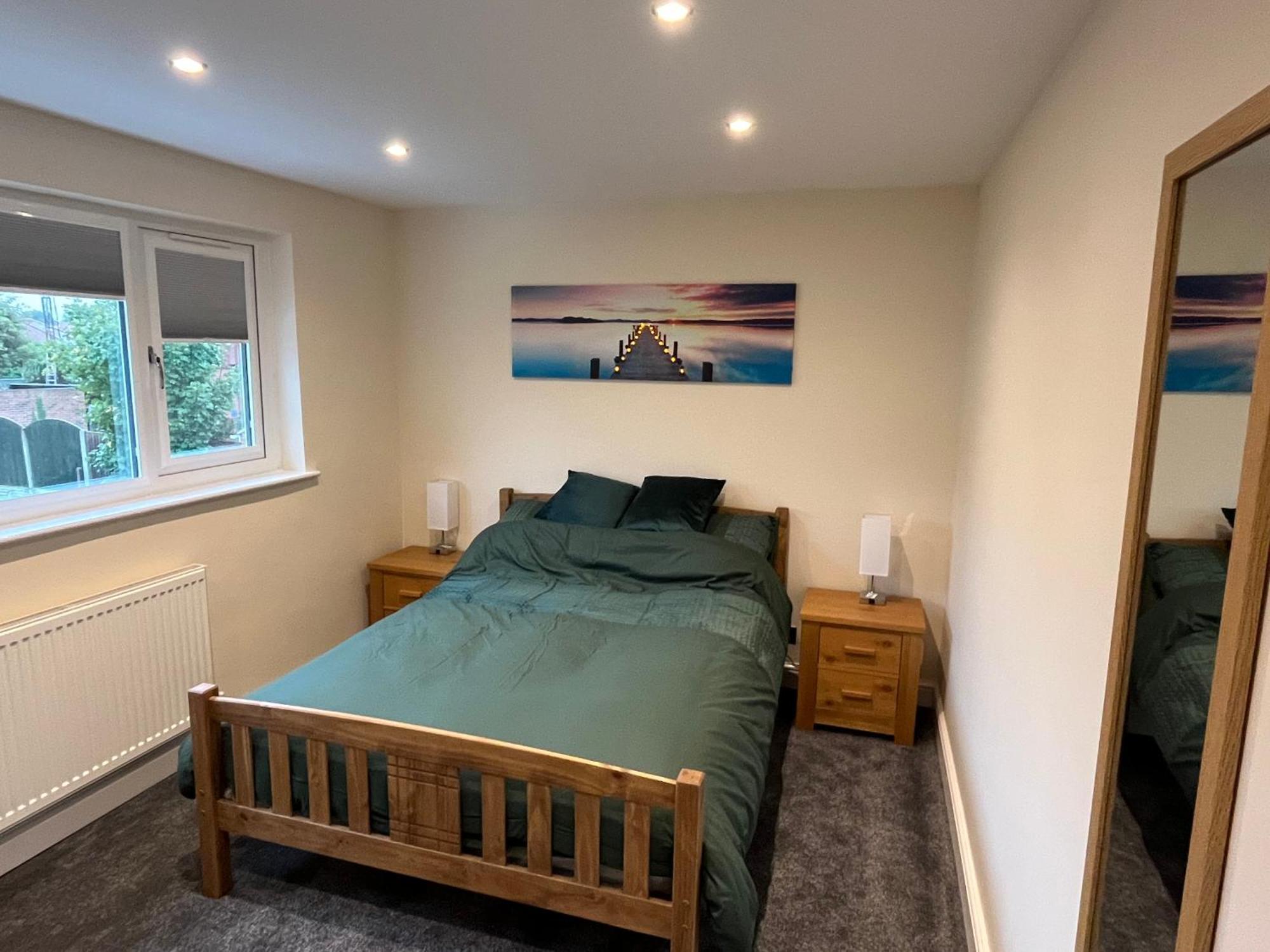 Wilford Charm Spacious 3Br Retreat In Nottingham Dış mekan fotoğraf