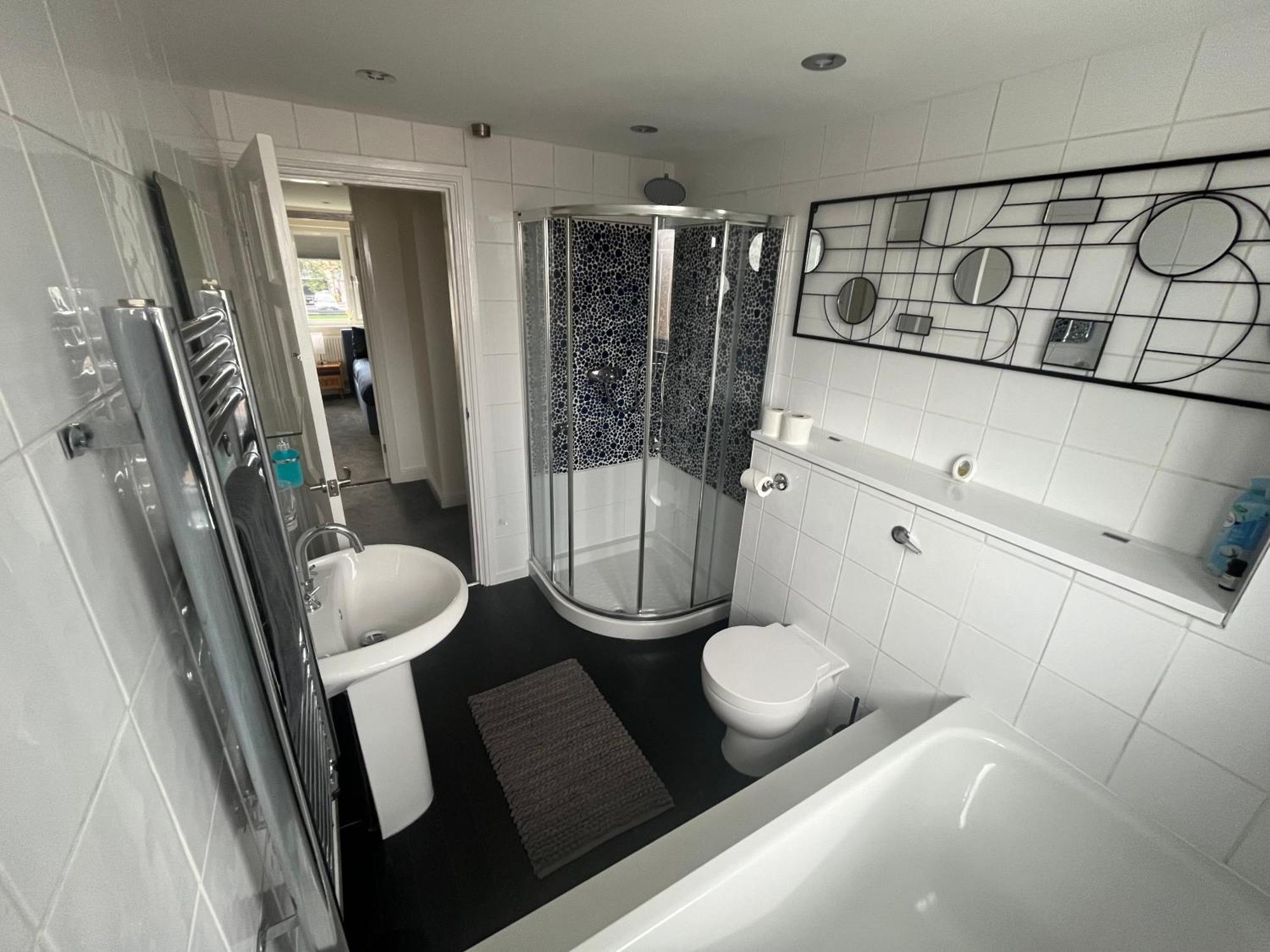 Wilford Charm Spacious 3Br Retreat In Nottingham Dış mekan fotoğraf