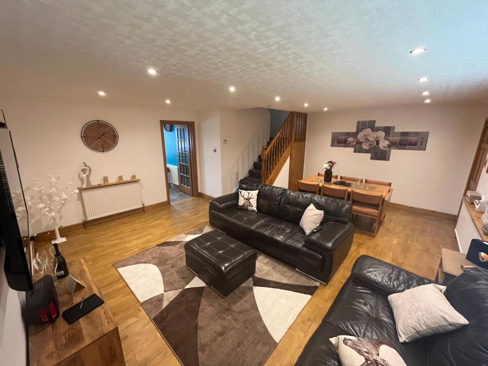 Wilford Charm Spacious 3Br Retreat In Nottingham Dış mekan fotoğraf