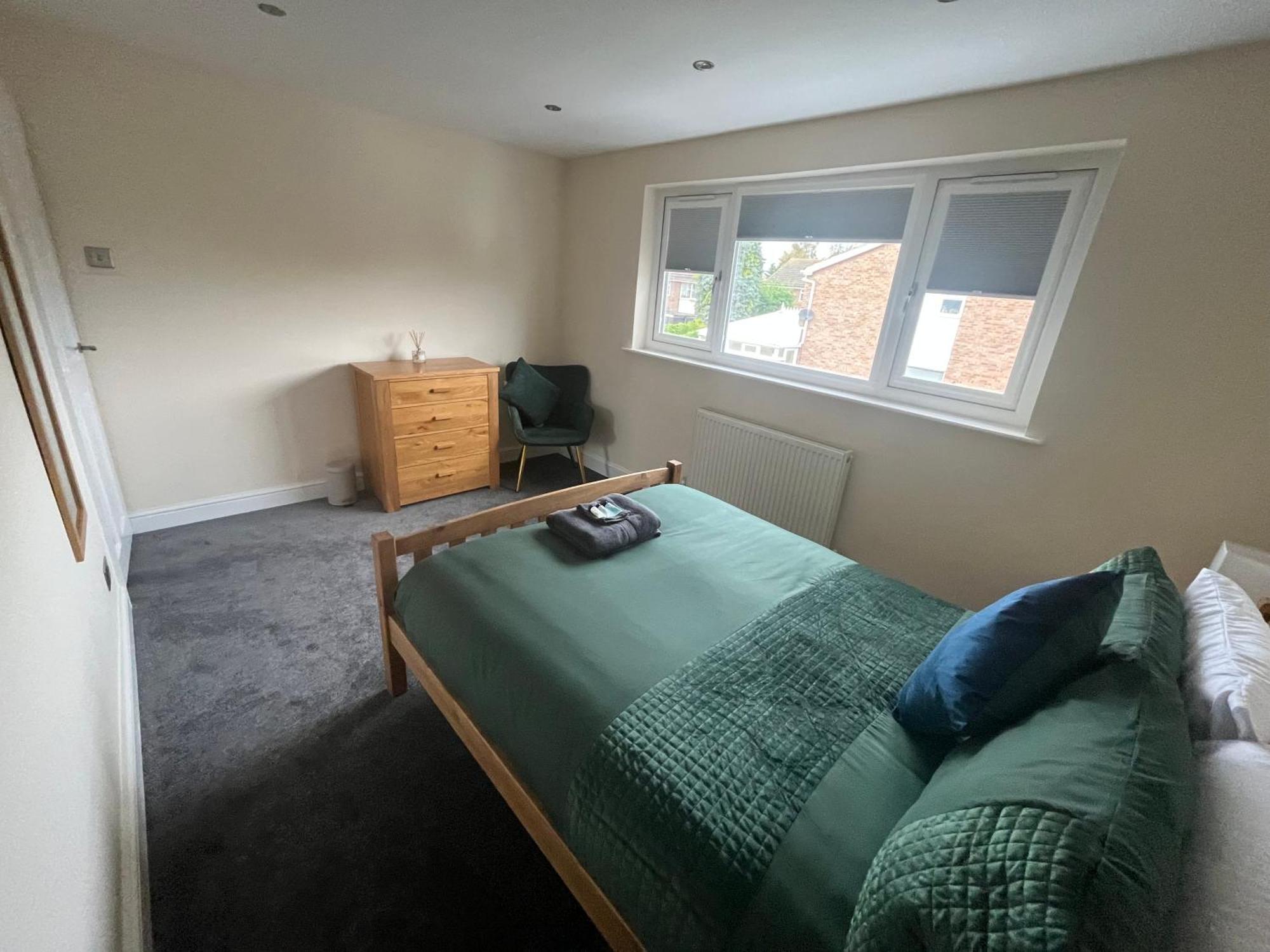 Wilford Charm Spacious 3Br Retreat In Nottingham Dış mekan fotoğraf
