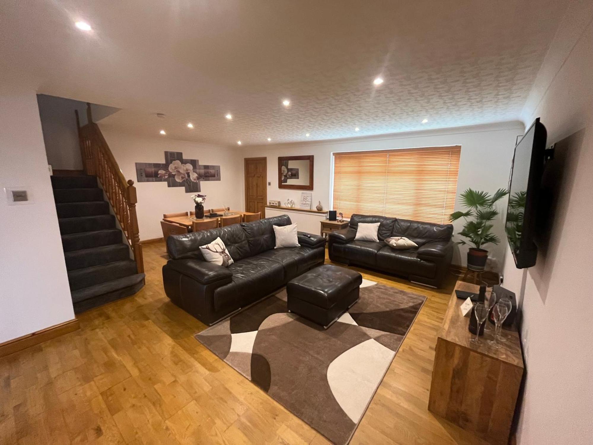 Wilford Charm Spacious 3Br Retreat In Nottingham Dış mekan fotoğraf