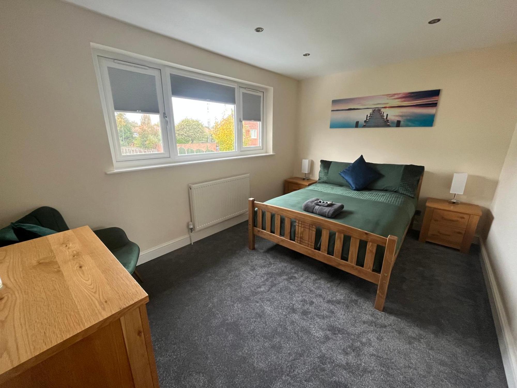 Wilford Charm Spacious 3Br Retreat In Nottingham Dış mekan fotoğraf