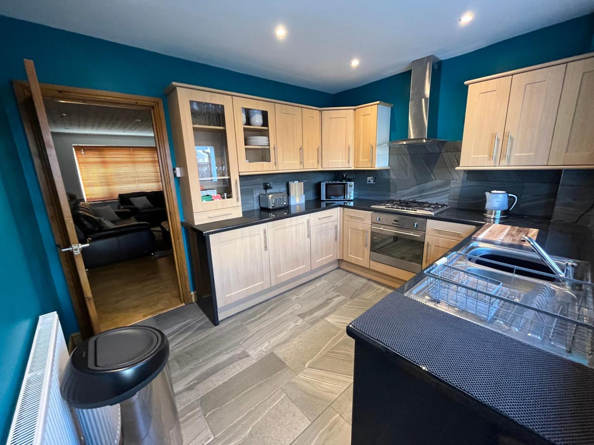 Wilford Charm Spacious 3Br Retreat In Nottingham Dış mekan fotoğraf